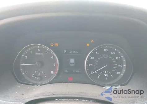 2019 Hyundai Elantra Gt from USA, damaged, VIN KMHH35LE8KU088639